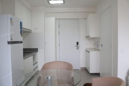 Studio de kitnet/studio para alugar com 1 quarto, 27m² em Barra Funda, São Paulo