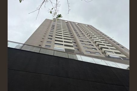 Studio para alugar com 27m², 1 quarto e sem vaga Studio para alugar com 27m², 1 quarto e sem vagaFachada do Prédio