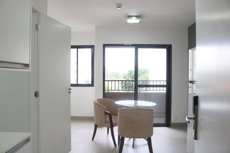 Studio para alugar com 27m², 1 quarto e sem vagaStudio