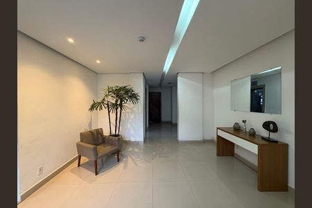 Apartamento para alugar com 52m², 2 quartos e 1 vagaÁrea comum