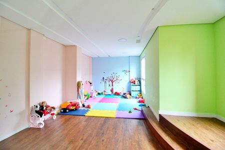 Apartamento para alugar com 52m², 2 quartos e 1 vagaBrinquedoteca