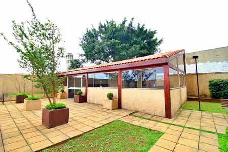 Apartamento para alugar com 52m², 2 quartos e 1 vagaÁrea comum - Churrasqueira