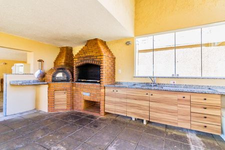 Apartamento para alugar com 52m², 2 quartos e 1 vagaÁrea comum - Churrasqueira