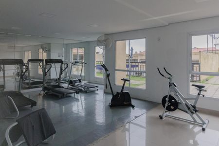 Apartamento para alugar com 52m², 2 quartos e 1 vagaAcademia