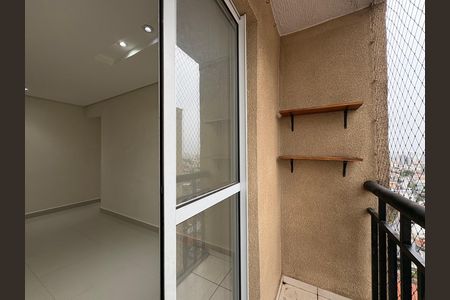 Apartamento para alugar com 52m², 2 quartos e 1 vagaSacada