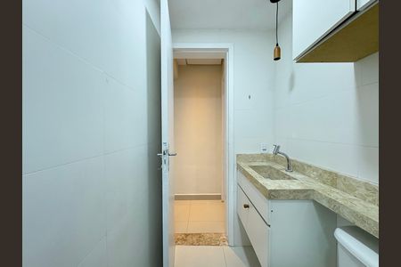 Apartamento para alugar com 52m², 2 quartos e 1 vagaBanheiro