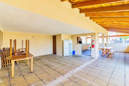 Apartamento para alugar com 52m², 2 quartos e 1 vagaÁrea comum - Churrasqueira