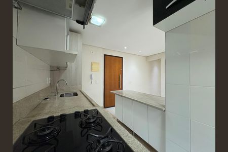 Apartamento para alugar com 52m², 2 quartos e 1 vagaCozinha