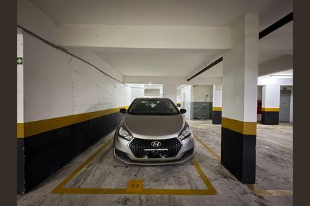 Apartamento para alugar com 52m², 2 quartos e 1 vagaÁrea comum
