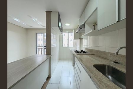 Apartamento para alugar com 52m², 2 quartos e 1 vagaCozinha