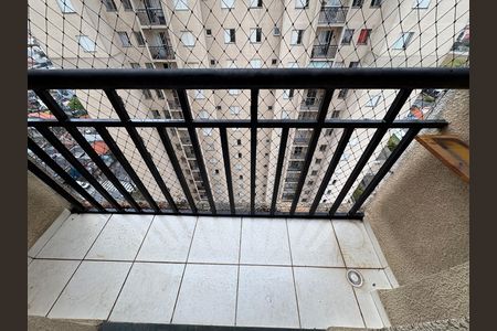 Apartamento para alugar com 52m², 2 quartos e 1 vagaSacada