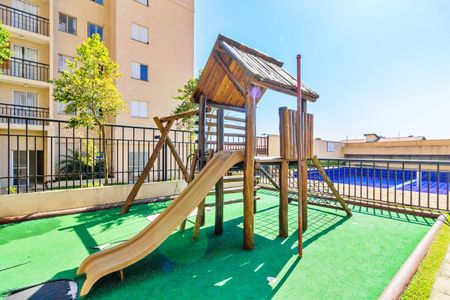 Apartamento para alugar com 52m², 2 quartos e 1 vagaÁrea comum - Playground