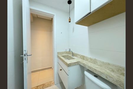 Apartamento para alugar com 52m², 2 quartos e 1 vagaBanheiro