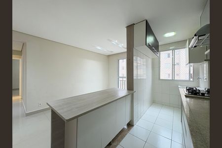 Apartamento para alugar com 52m², 2 quartos e 1 vagaCozinha