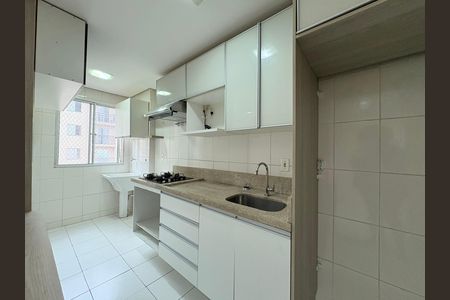 Apartamento para alugar com 52m², 2 quartos e 1 vagaCozinha