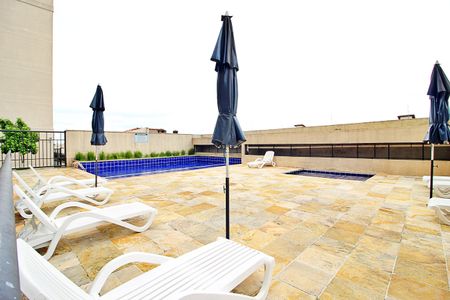 Apartamento para alugar com 52m², 2 quartos e 1 vagaÁrea comum - Piscina