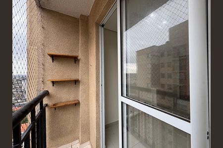 Apartamento para alugar com 52m², 2 quartos e 1 vagaSacada