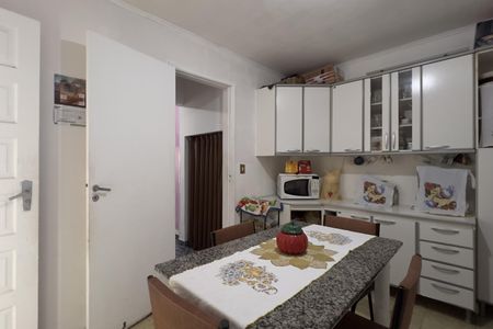 Casa à venda com 105m², 2 quartos e 2 vagasCozinha