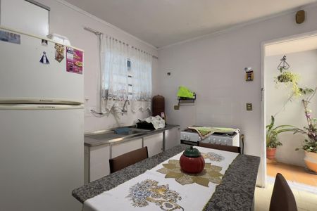 Casa à venda com 105m², 2 quartos e 2 vagasCozinha