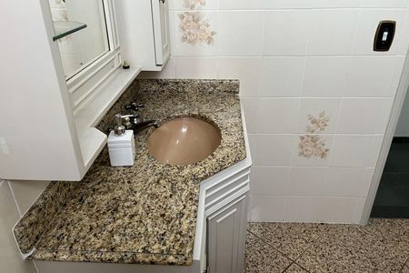 Apartamento para alugar com 88m², 1 quarto e 1 vaga Apartamento para alugar com 88m², 1 quarto e 1 vagaBanheiro