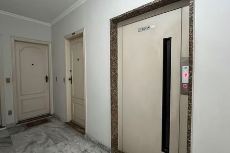 Área comum de apartamento para alugar com 1 quarto, 88m² em Ponta da Praia, Santos