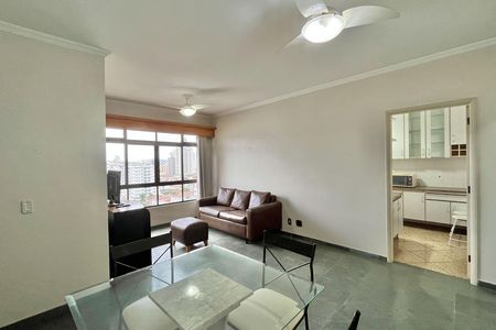 Apartamento para alugar com 88m², 1 quarto e 1 vaga Apartamento para alugar com 88m², 1 quarto e 1 vagaSala