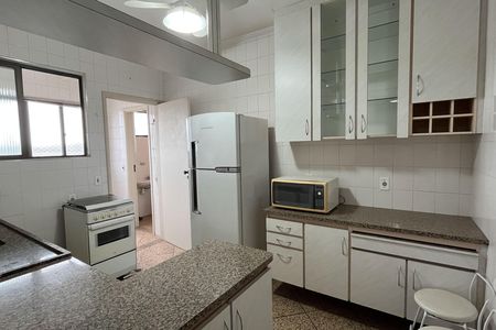 Apartamento para alugar com 88m², 1 quarto e 1 vaga Apartamento para alugar com 88m², 1 quarto e 1 vagaCozinha