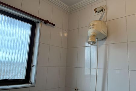 Apartamento para alugar com 88m², 1 quarto e 1 vaga Apartamento para alugar com 88m², 1 quarto e 1 vagaBanheiro de serviço