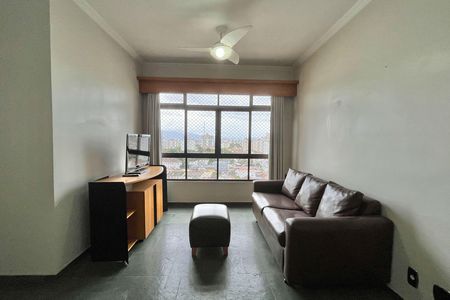 Apartamento para alugar com 1 quarto, 88m² em Ponta da Praia, Santos
