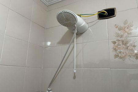 Apartamento para alugar com 88m², 1 quarto e 1 vaga Apartamento para alugar com 88m², 1 quarto e 1 vagaBanheiro