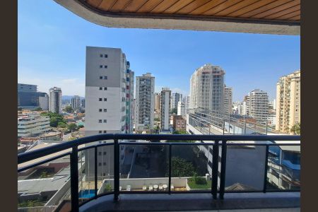 Apartamento à venda com 140m², 3 quartos e 3 vagas Apartamento à venda com 140m², 3 quartos e 3 vagasVaranda