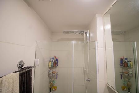 Apartamento para alugar com 40m², 2 quartos e sem vaga Apartamento para alugar com 40m², 2 quartos e sem vagaBANHEIRO