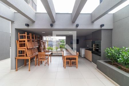 Apartamento para alugar com 40m², 2 quartos e sem vaga Apartamento para alugar com 40m², 2 quartos e sem vagaÁREA COMUM