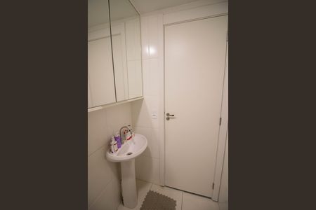 Apartamento para alugar com 40m², 2 quartos e sem vaga Apartamento para alugar com 40m², 2 quartos e sem vagaBANHEIRO