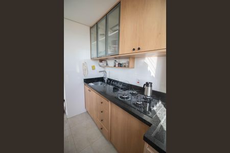 Apartamento para alugar com 40m², 2 quartos e sem vaga Apartamento para alugar com 40m², 2 quartos e sem vagaCOZINHA E ÁREA DE SERVIÇO
