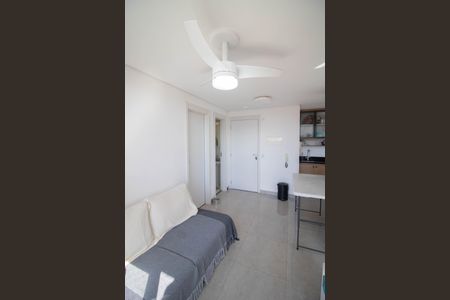 SALA de apartamento para alugar com 2 quartos, 40m² em Água Branca, São Paulo