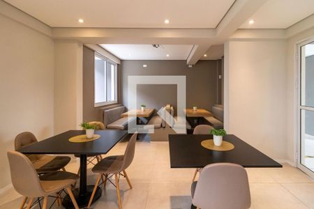 Apartamento para alugar com 40m², 2 quartos e sem vaga Apartamento para alugar com 40m², 2 quartos e sem vagaÁREA COMUM