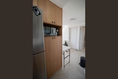 Apartamento para alugar com 40m², 2 quartos e sem vaga Apartamento para alugar com 40m², 2 quartos e sem vagaCOZINHA E ÁREA DE SERVIÇO