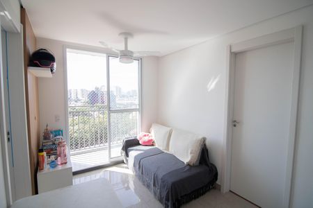 SALA de apartamento para alugar com 2 quartos, 40m² em Água Branca, São Paulo