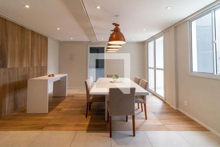 Apartamento para alugar com 40m², 2 quartos e sem vaga Apartamento para alugar com 40m², 2 quartos e sem vagaÁREA COMUM