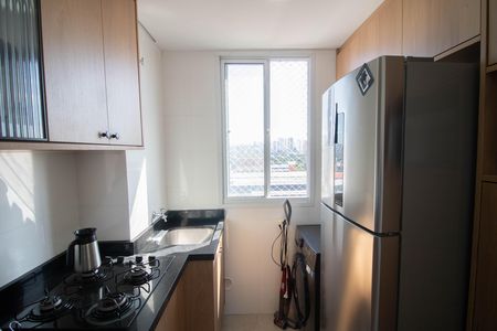 Apartamento para alugar com 40m², 2 quartos e sem vaga Apartamento para alugar com 40m², 2 quartos e sem vagaCOZINHA E ÁREA DE SERVIÇO