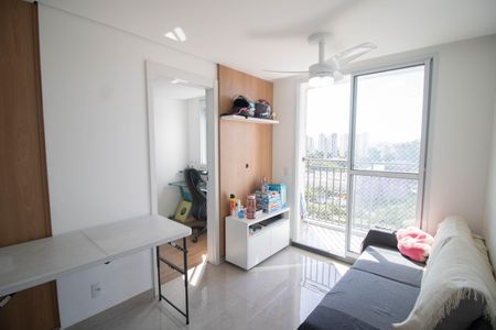 SALA de apartamento para alugar com 2 quartos, 40m² em Água Branca, São Paulo