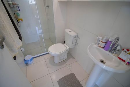 Apartamento para alugar com 40m², 2 quartos e sem vaga Apartamento para alugar com 40m², 2 quartos e sem vagaBANHEIRO