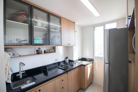 Apartamento para alugar com 40m², 2 quartos e sem vaga Apartamento para alugar com 40m², 2 quartos e sem vagaCOZINHA E ÁREA DE SERVIÇO