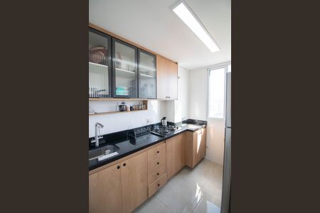 Apartamento para alugar com 40m², 2 quartos e sem vaga Apartamento para alugar com 40m², 2 quartos e sem vagaCOZINHA E ÁREA DE SERVIÇO