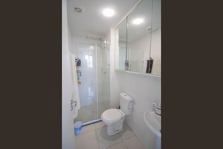 Apartamento para alugar com 40m², 2 quartos e sem vaga Apartamento para alugar com 40m², 2 quartos e sem vagaBANHEIRO