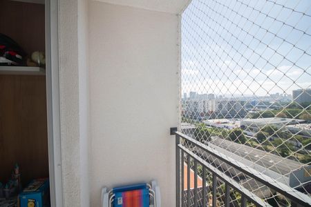 Apartamento para alugar com 40m², 2 quartos e sem vaga Apartamento para alugar com 40m², 2 quartos e sem vagaVARANDA DA SALA