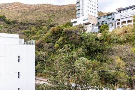 Vista da Varanda de apartamento à venda com 3 quartos, 99m² em Buritis, Belo Horizonte