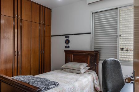 Quarto 1 de apartamento à venda com 3 quartos, 99m² em Buritis, Belo Horizonte