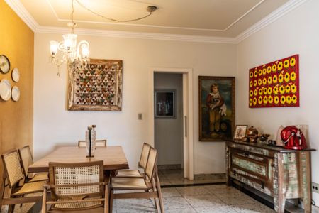 Sala de apartamento à venda com 3 quartos, 99m² em Buritis, Belo Horizonte